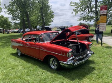 1957 Chevrolet Bel Air