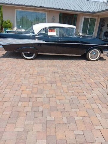 1957 Chevrolet Bel Air