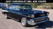1957 Chevrolet Bel Air