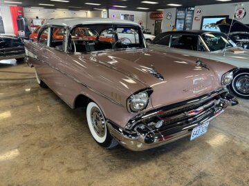 1957 Chevrolet Bel Air