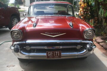 1957 Chevrolet Bel Air