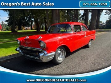 1957 Chevrolet Bel Air