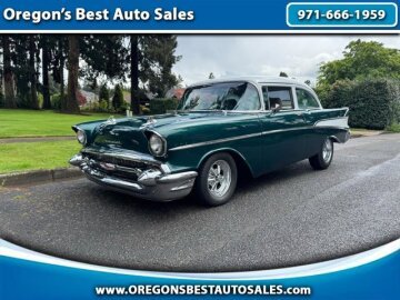 1957 Chevrolet Bel Air