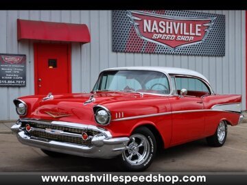 1957 Chevrolet Bel Air