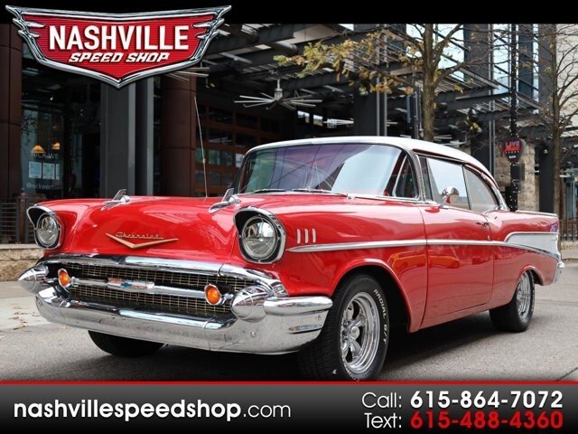 1957 Chevrolet Bel Air