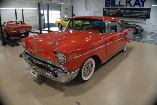 1957 Chevrolet Bel Air