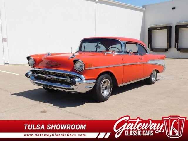 1957 Chevrolet Bel Air