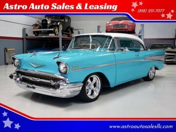 1957 Chevrolet Bel Air