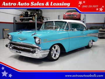 1957 Chevrolet Bel Air