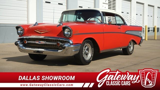 1957 Chevrolet Bel Air