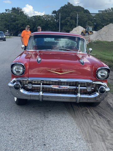 1957 Chevrolet Bel Air