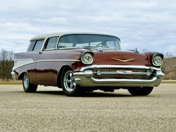 1957 Chevrolet Bel Air