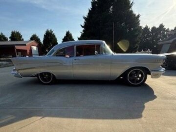 1957 Chevrolet Bel Air