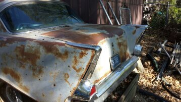 1957 Chevrolet Bel Air