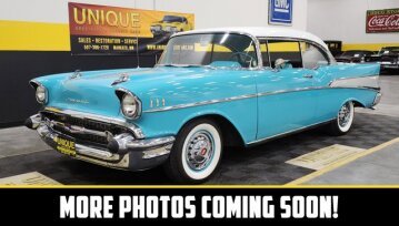 1957 Chevrolet Bel Air