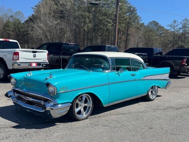 1957 Chevrolet Bel Air