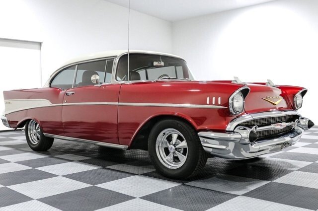 1957 Chevrolet Bel Air