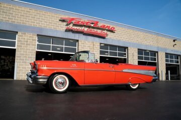 1957 Chevrolet Bel Air