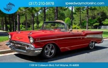 1957 Chevrolet Bel Air