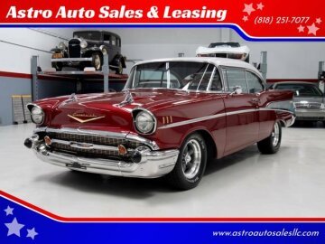 1957 Chevrolet Bel Air