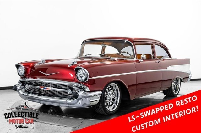 1957 Chevrolet Bel Air Classic Cars for Sale - Classics on Autotrader