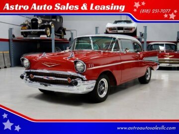 1957 Chevrolet Bel Air
