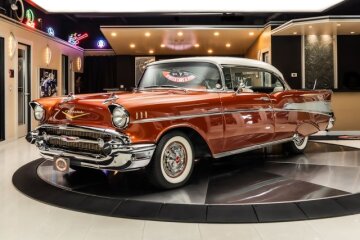 1957 Chevrolet Bel Air