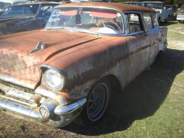 1957 Chevrolet Bel Air