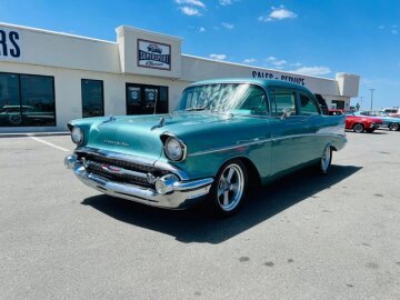 1957 Chevrolet Bel Air