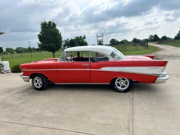 1957 Chevrolet Bel Air