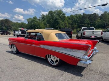 1957 Chevrolet Bel Air