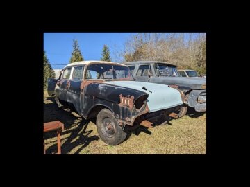 1957 Chevrolet Bel Air