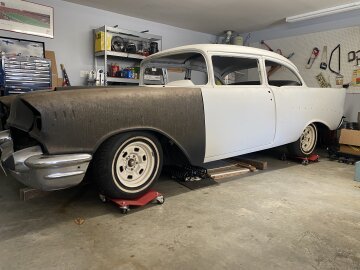 1957 Chevrolet Bel Air