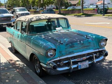 1957 Chevrolet Bel Air
