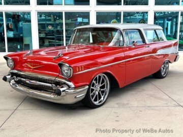 1957 Chevrolet Bel Air