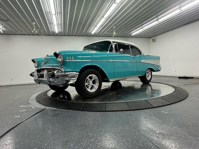 1957 Chevrolet Bel Air
