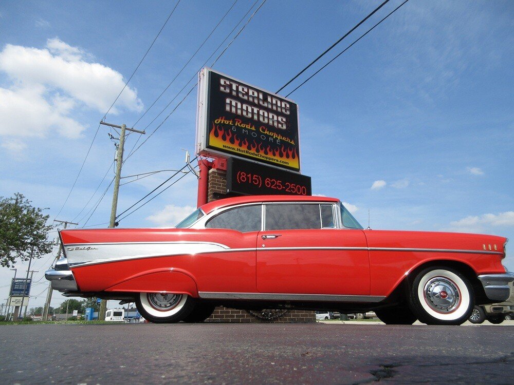 1957 Chevrolet Bel Air