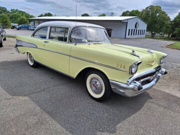 1957 Chevrolet Bel Air