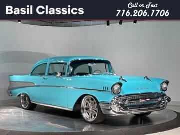 1957 Chevrolet Bel Air