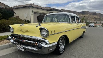 1957 Chevrolet Bel Air