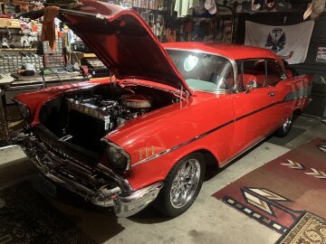 1957 Chevrolet Bel Air