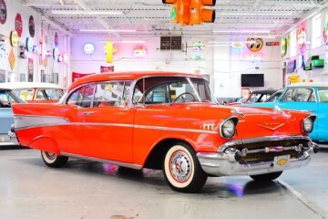1957 Chevrolet Bel Air