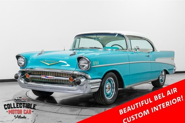 1957 Chevrolet Bel Air