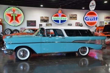1957 Chevrolet Bel Air