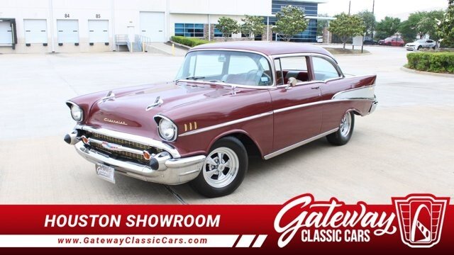 1957 Chevrolet Bel Air