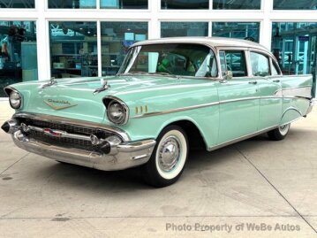 1957 Chevrolet Bel Air