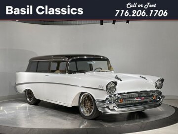 1957 Chevrolet Bel Air