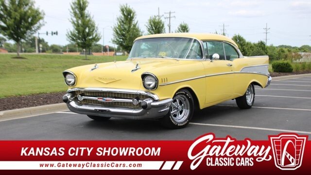 1957 Chevrolet Bel Air