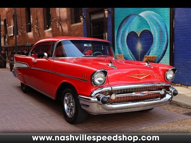 1957 Chevrolet Bel Air