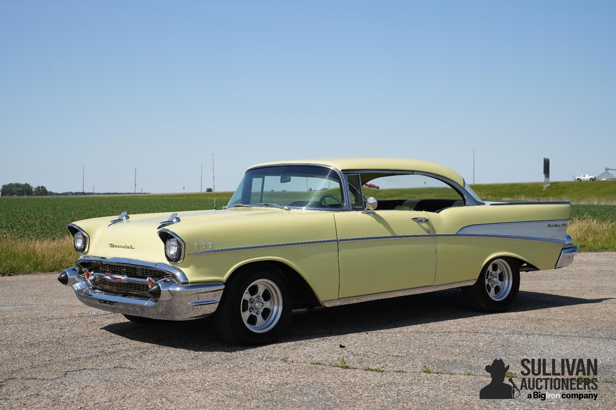 1957 Chevrolet Bel Air